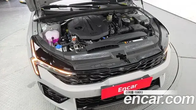 Kia K5 2026 — Photo 18/34