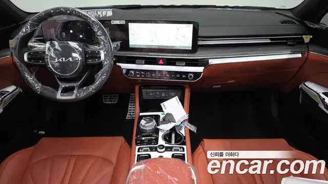 Kia K5 2026 — Photo 34/34