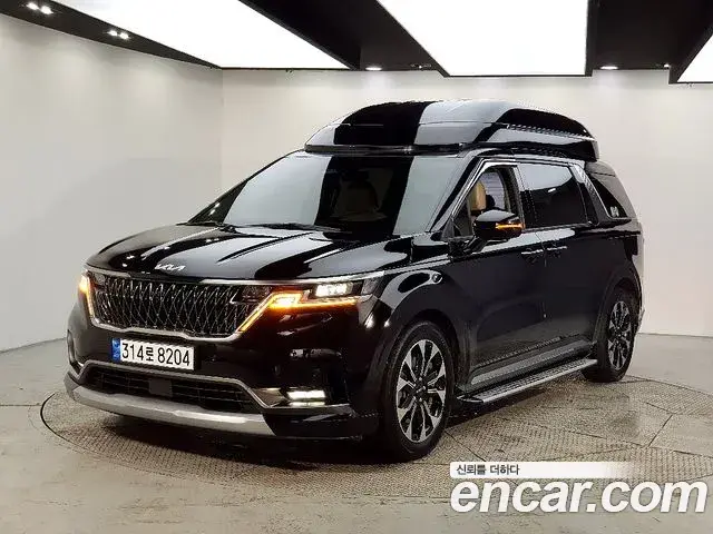 Kia Carnival 2022 — Photo 9/20
