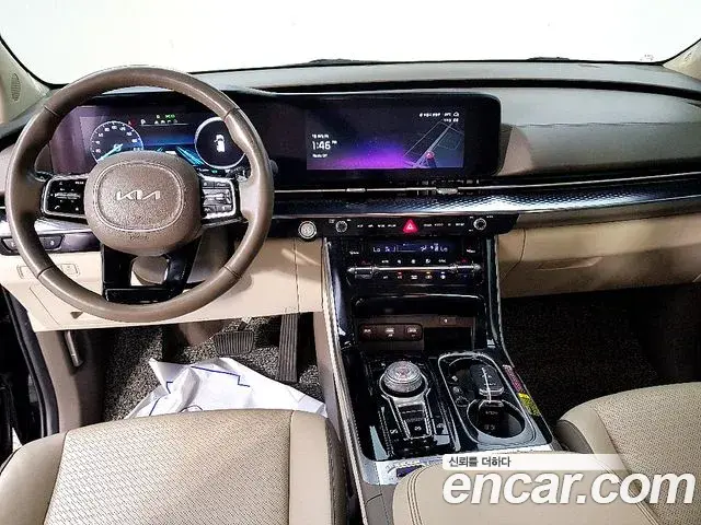 Kia Carnival 2022 — Photo 3/20
