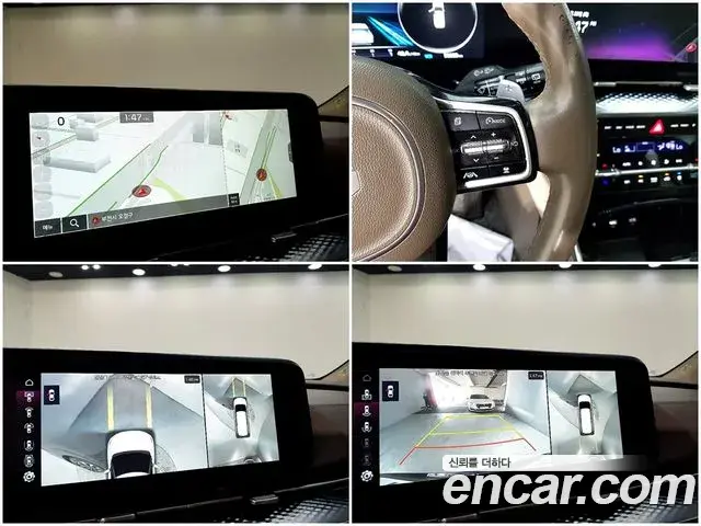 Kia Carnival 2022 — Photo 15/20