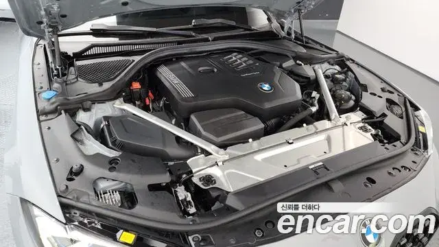 BMW 4 Series 2021 — Фото 6/20