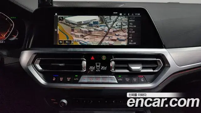 BMW 4 Series 2021 — Фото 13/20