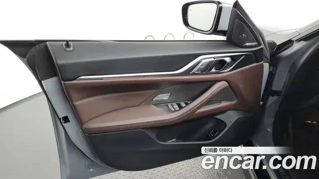 BMW 4 Series 2021 — Şəkil 8/36