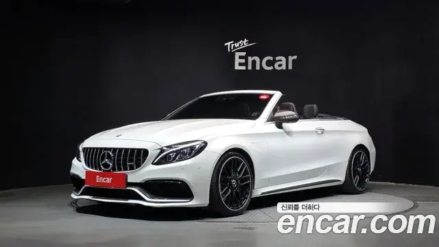 Mercedes-Benz C-Class 2018 — Фото 1/20