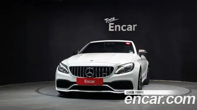 Mercedes-Benz C-Class 2018 — Фото 3/20