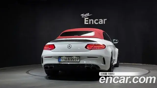 Mercedes-Benz C-Class 2018 — Фото 4/20