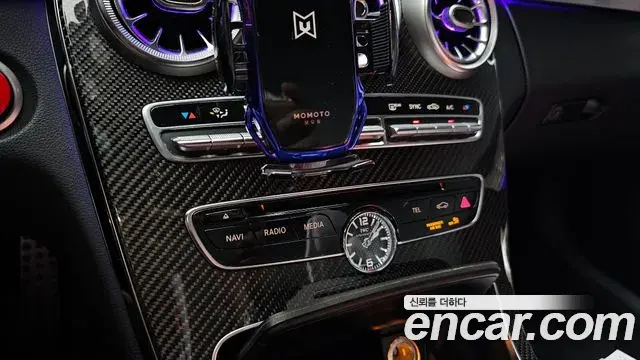 Mercedes-Benz C-Class 2018 — Фото 18/20