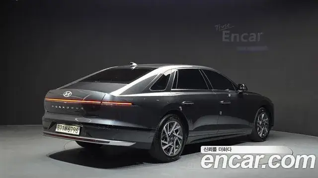 Hyundai Grandeur Hybrid 2024 — Photo 20/20