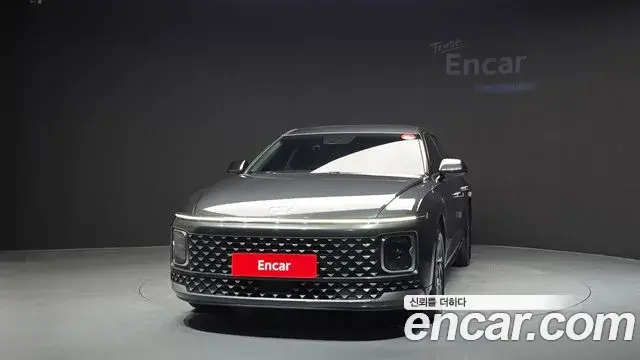 Hyundai Grandeur Hybrid 2024 — Photo 14/20