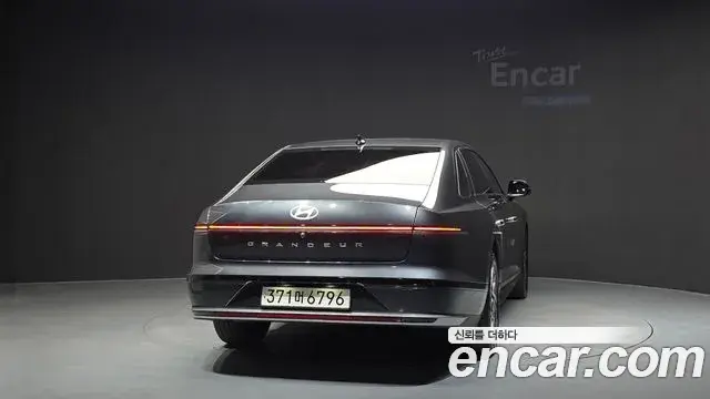 Hyundai Grandeur Hybrid 2024 — Photo 5/20