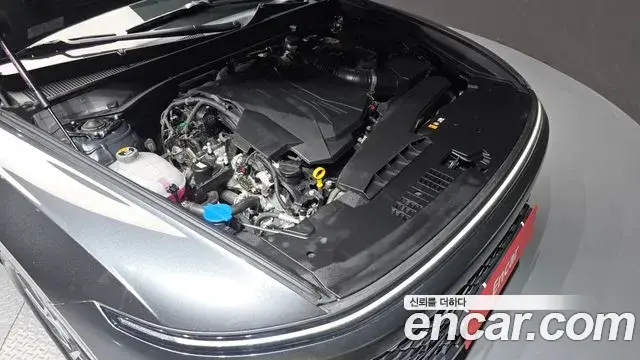 Hyundai Grandeur Hybrid 2024 — Photo 6/20