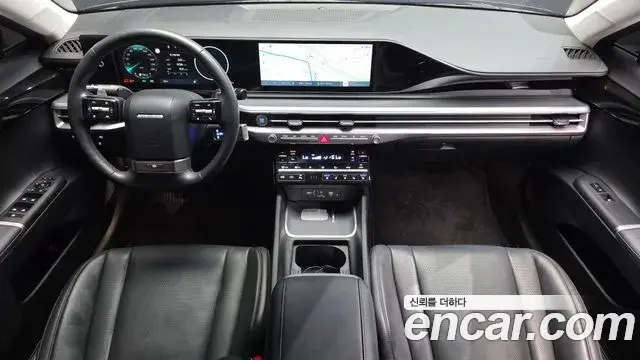 Hyundai Grandeur Hybrid 2024 — Photo 11/20