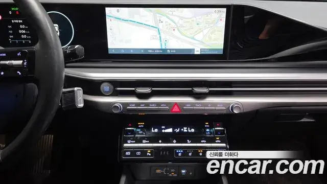 Hyundai Grandeur Hybrid 2024 — Photo 13/20