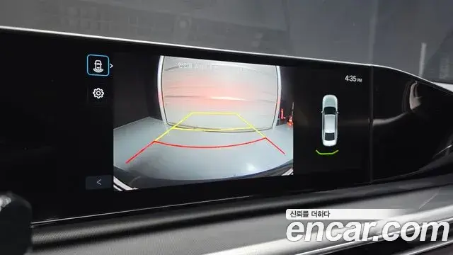 Hyundai Grandeur Hybrid 2024 — Photo 17/20