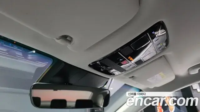 Hyundai Grandeur Hybrid 2024 — Photo 9/20