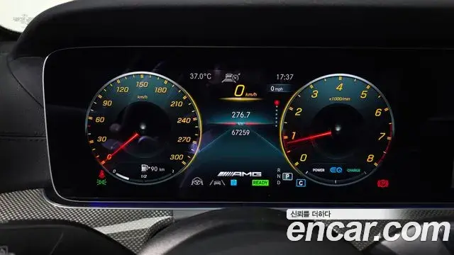 Mercedes-Benz E-Class 2021 — Фото 8/20