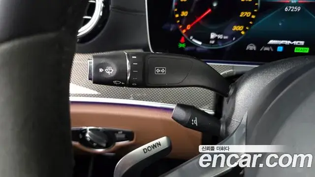 Mercedes-Benz E-Class 2021 — ფოტო 5/36