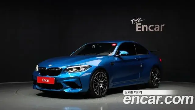 BMW M2 2019 — Şəkil 16/29