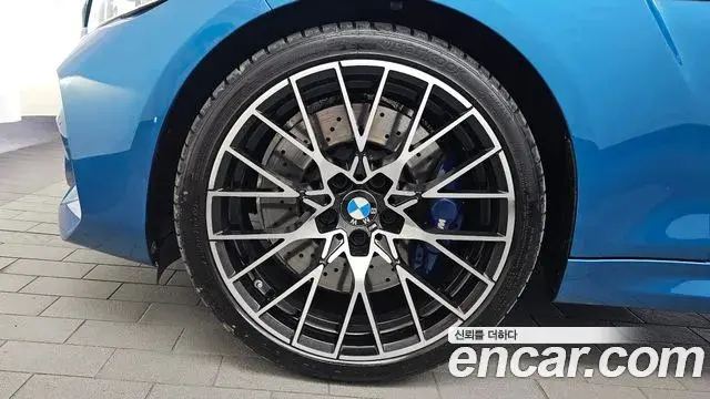 BMW M2 2019 — Şəkil 24/29