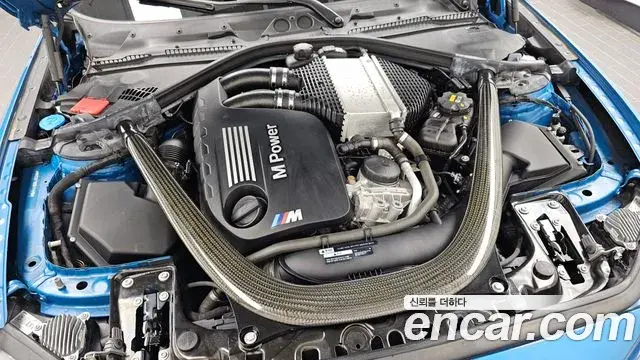 BMW M2 2019 — Şəkil 23/29