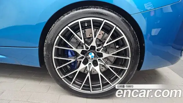 BMW M2 2019 — Şəkil 11/29