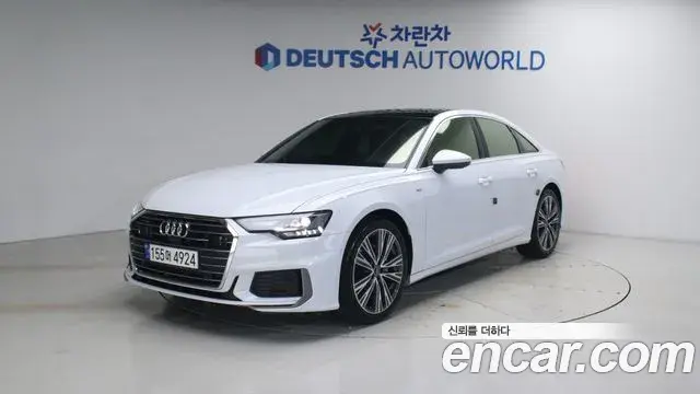 Audi A6 2023 — Фото 10/20