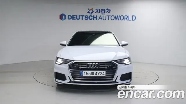 Audi A6 2023 — Фото 2/20
