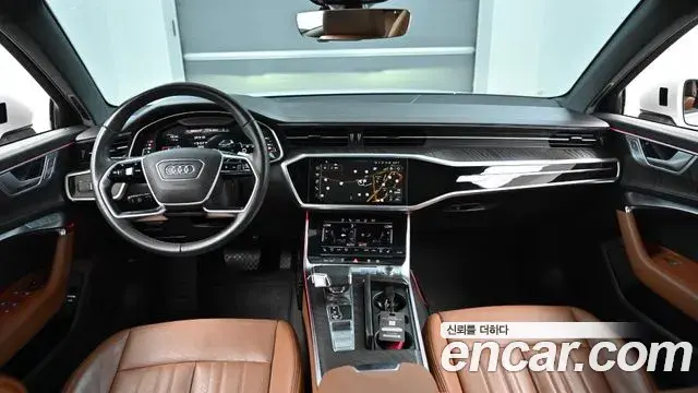 Audi A6 2023 — Фото 6/20