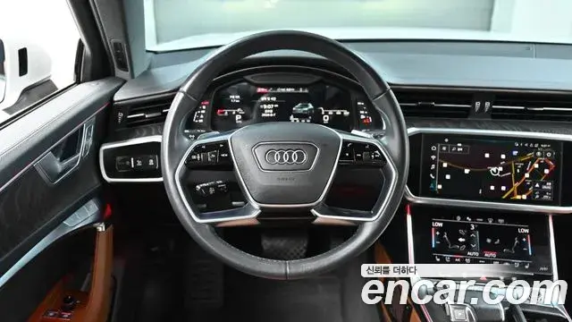Audi A6 2023 — Фото 13/20