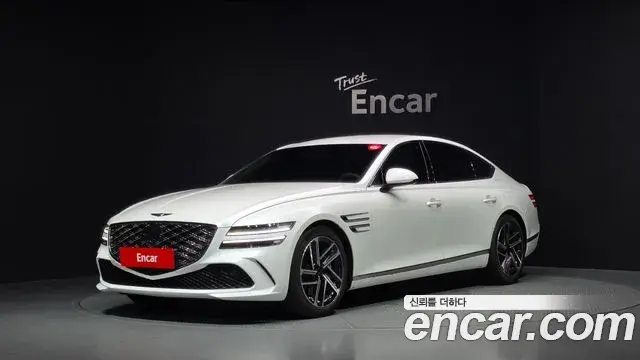 Genesis G80 2024 — Şəkil 17/31