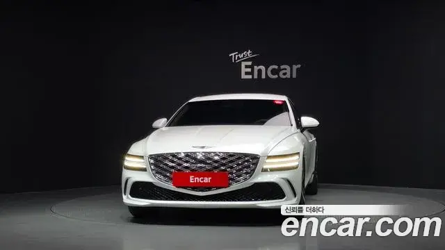 Genesis G80 2024 — Şəkil 2/31
