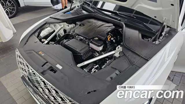Genesis G80 2024 — Şəkil 18/31