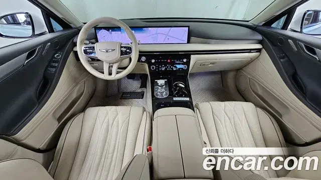 Genesis G80 2024 — Şəkil 16/31