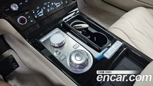 Genesis G80 2024 — Şəkil 19/31