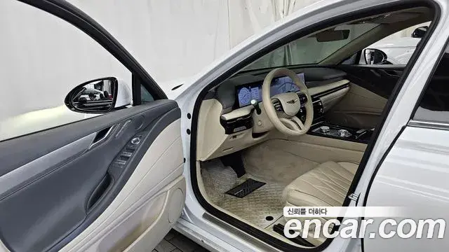 Genesis G80 2024 — Şəkil 3/31