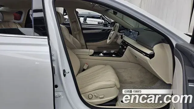 Genesis G80 2024 — Şəkil 5/31