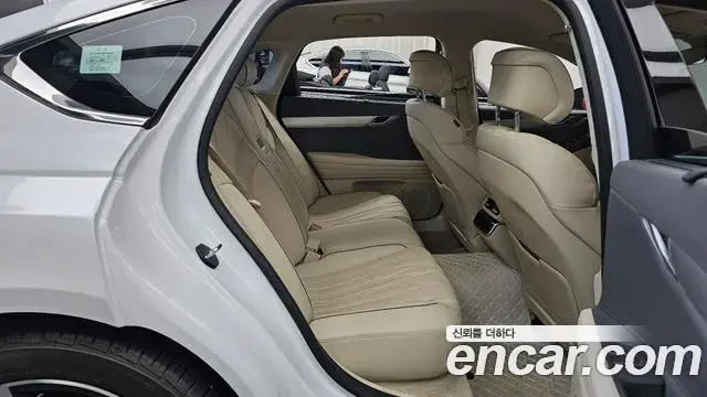 Genesis G80 2024 — Şəkil 6/31