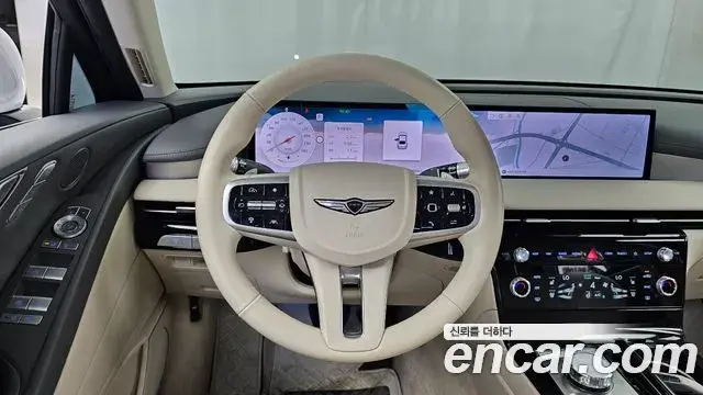 Genesis G80 2024 — Şəkil 10/31