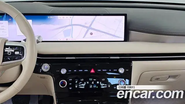 Genesis G80 2024 — Şəkil 20/31