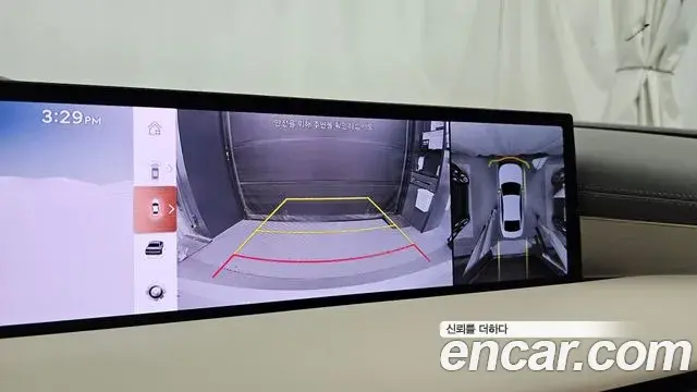 Genesis G80 2024 — Şəkil 22/31