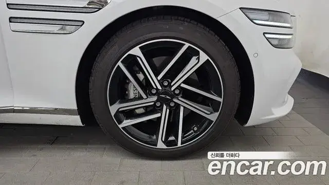 Genesis G80 2024 — Şəkil 4/31