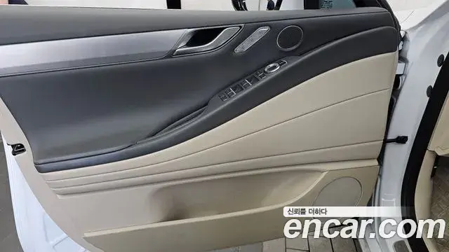 Genesis G80 2024 — Şəkil 23/31