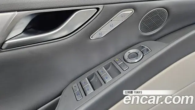 Genesis G80 2024 — Şəkil 14/31