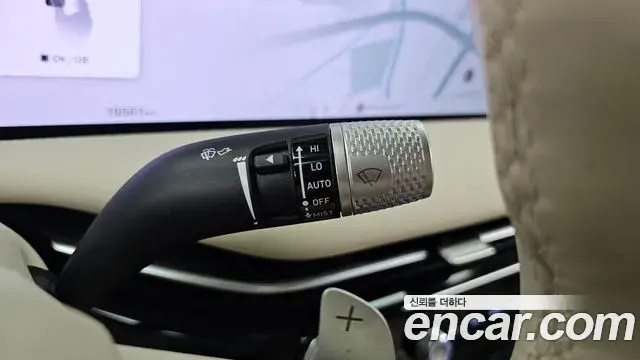 Genesis G80 2024 — Şəkil 8/31