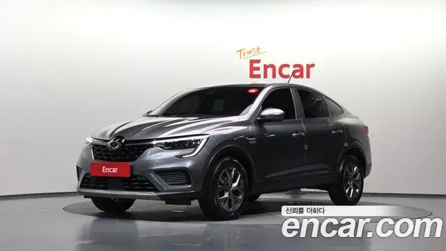 Renault Samsung XM3 2024 — Photo 22/31