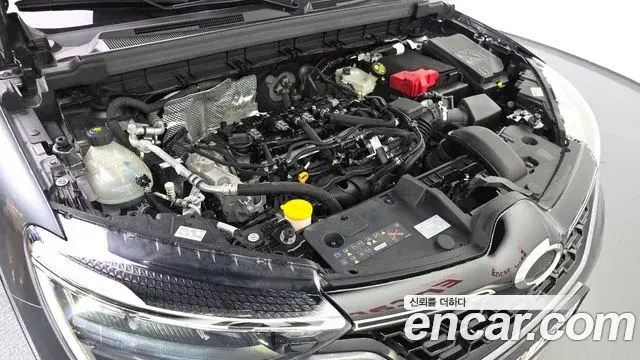 Renault Samsung XM3 2024 — Photo 14/31