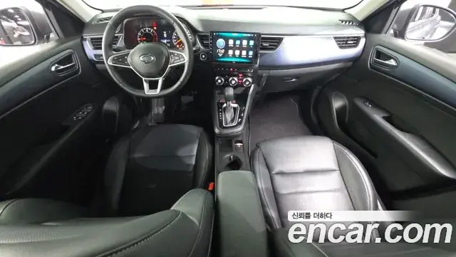 Renault Samsung XM3 2024 — Photo 8/31