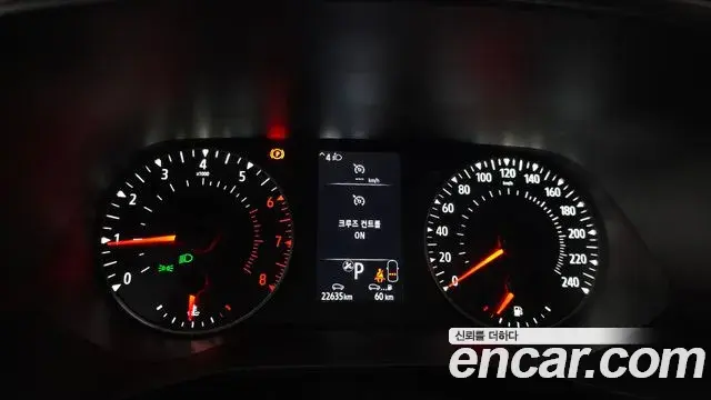Renault Samsung XM3 2024 — Photo 10/31