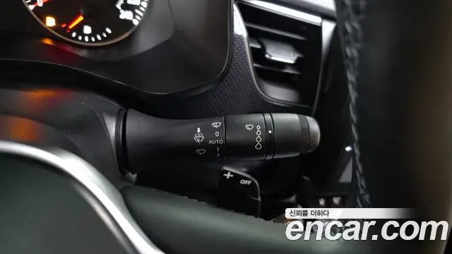Renault Samsung XM3 2024 — Photo 28/31